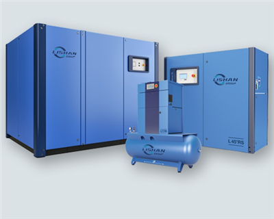 45KW Screw Compressor